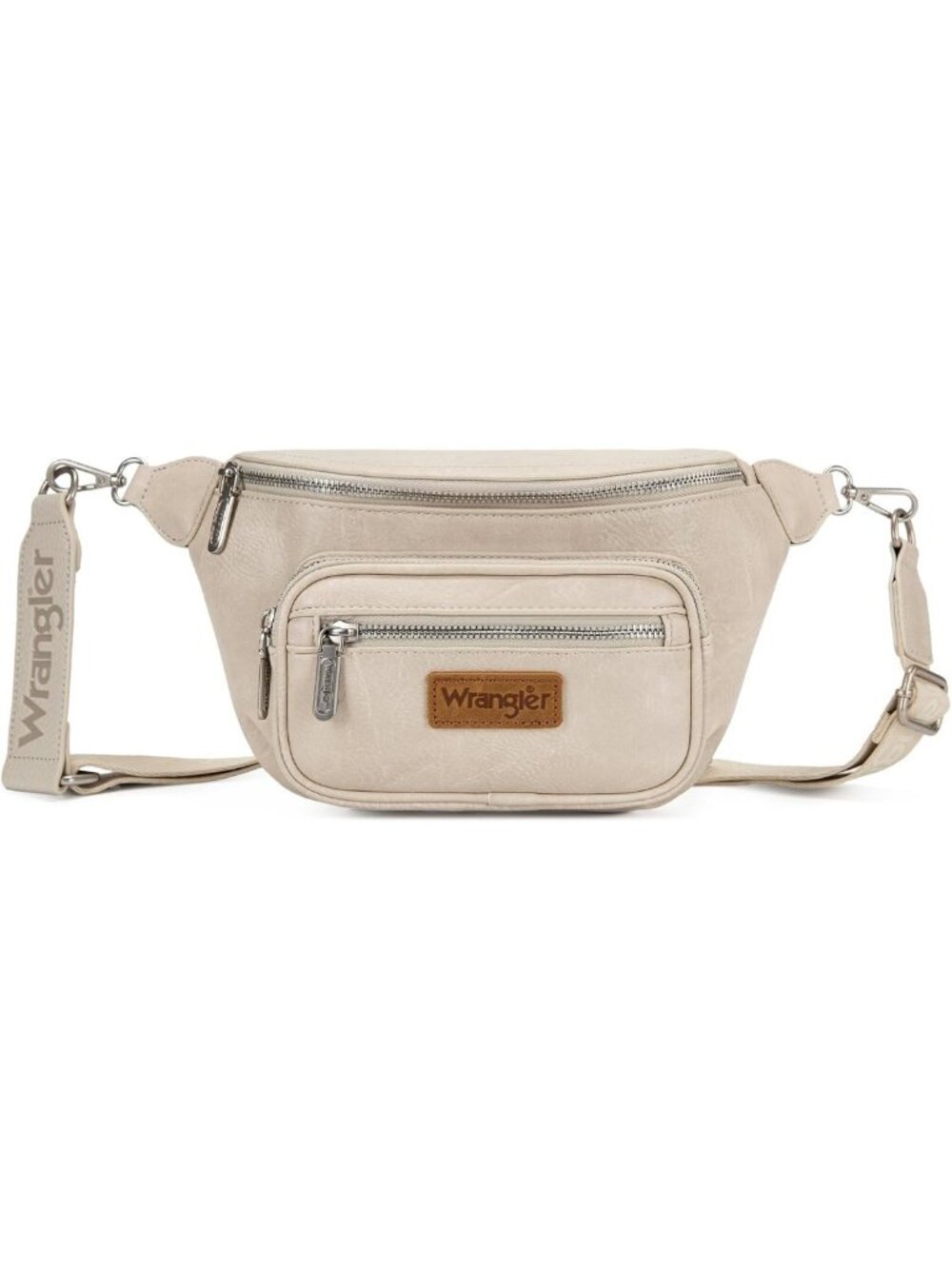 Stylish Multi-Pocket Fanny Pack for Women | Versatile Crossbody Waist Bag